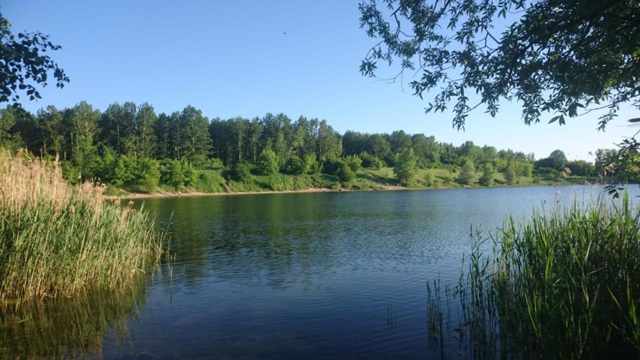 Fewoamglubigsee Wendisch Rietz Exteriér fotografie