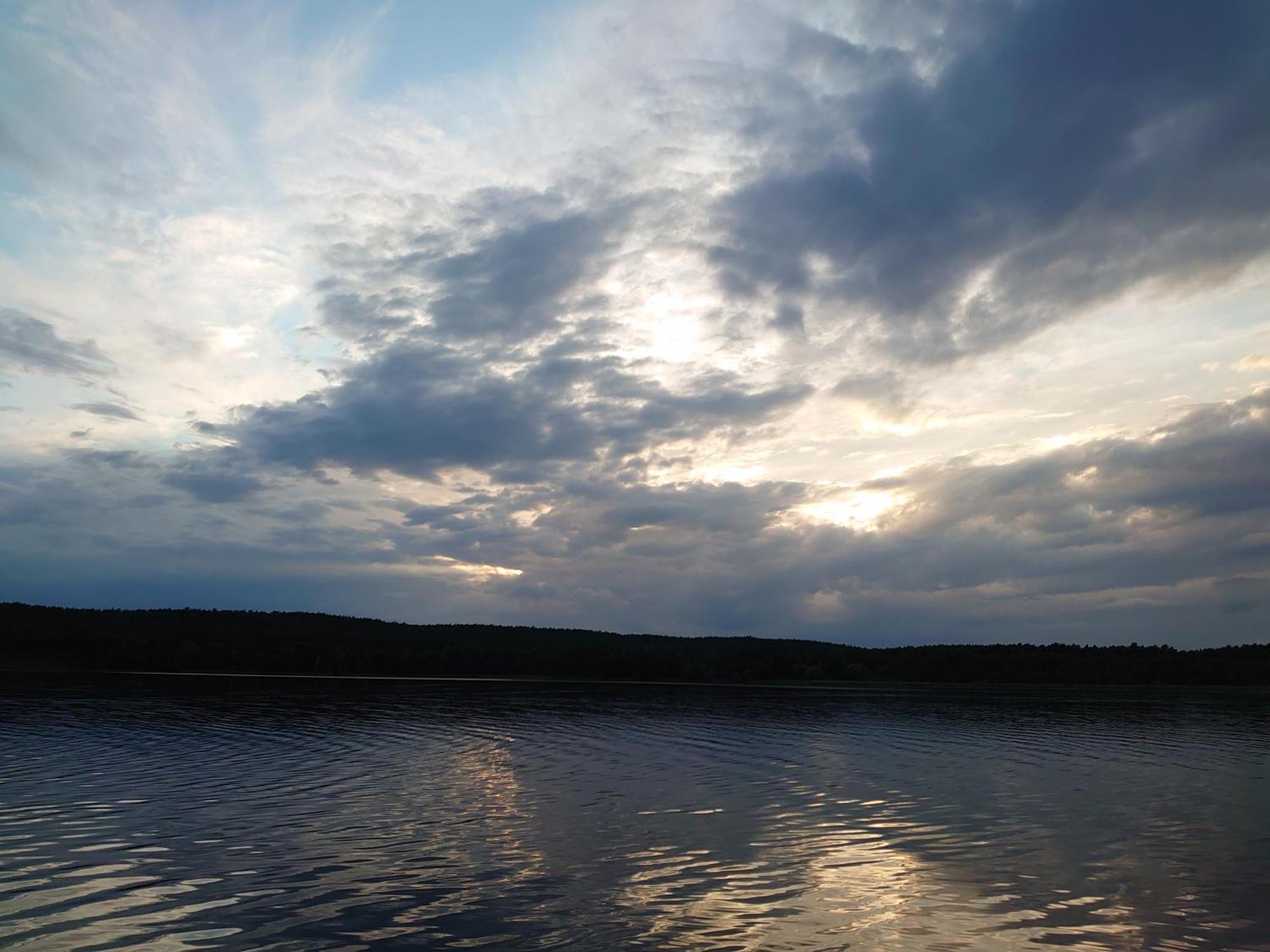 Fewoamglubigsee Wendisch Rietz Exteriér fotografie