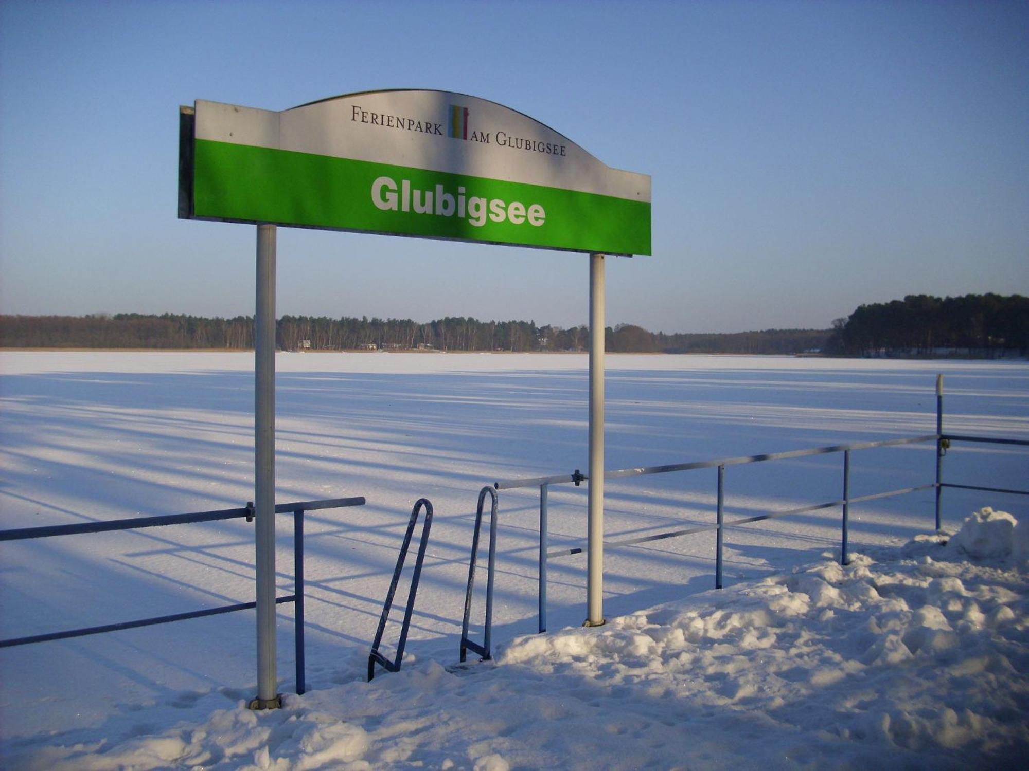 Fewoamglubigsee Wendisch Rietz Exteriér fotografie