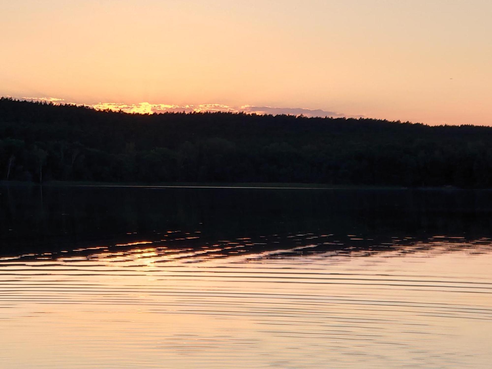 Fewoamglubigsee Wendisch Rietz Exteriér fotografie