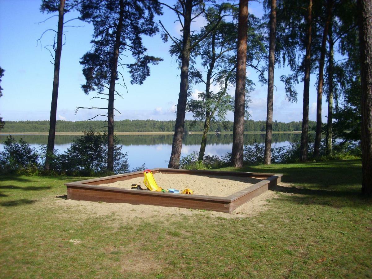 Fewoamglubigsee Wendisch Rietz Exteriér fotografie