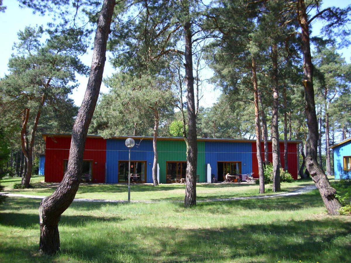 Fewoamglubigsee Wendisch Rietz Exteriér fotografie